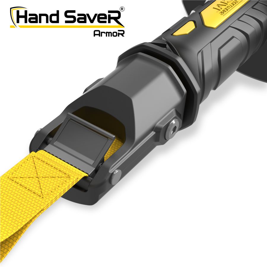 Устройство для удержания ручных ударных инструментов Hand SaveR ARMOR STHSA 30 