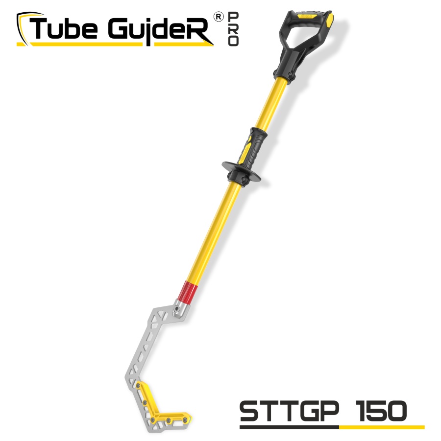 Универсальный инструмент для управления трубами Tube GuideR™PRO STTGP 150