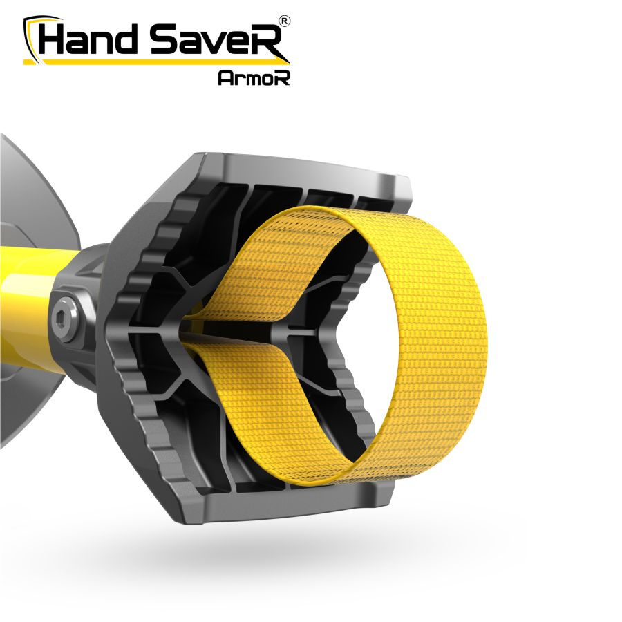 Устройство для удержания ручных ударных инструментов Hand SaveR ARMOR STHSA 60 