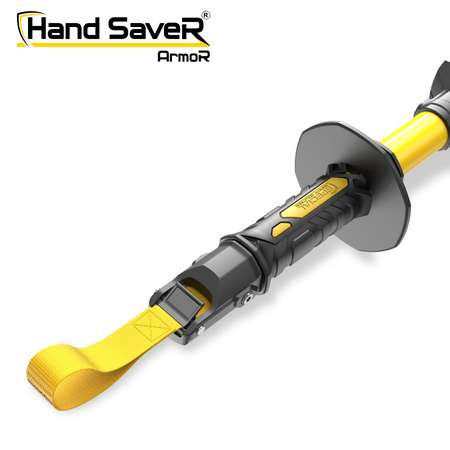 Устройство для удержания ручных ударных инструментов Hand SaveR ARMOR STHSA 50 