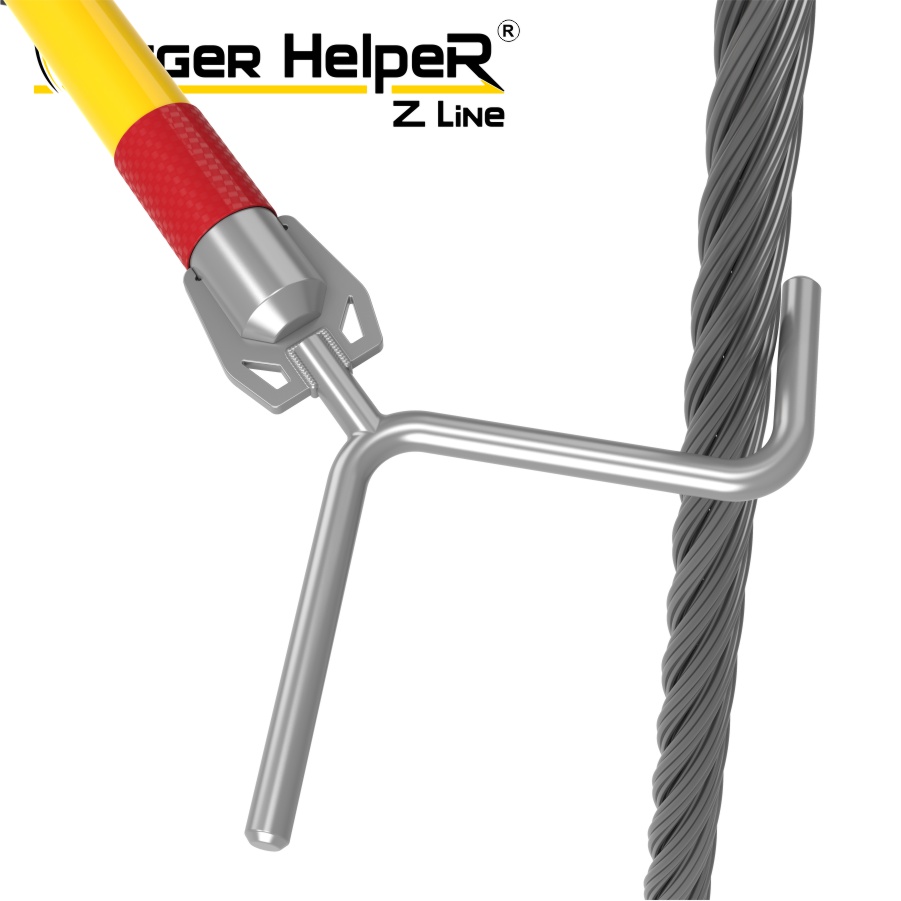 Инструмент безопасности для такелажных работ Rigger HelpeR Z Line STRHZ 90