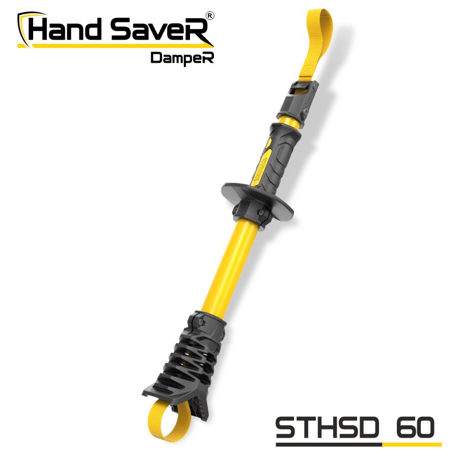 Устройство для удержания ручных ударных инструментов Hand SaveR DAMPER STHSD 60
