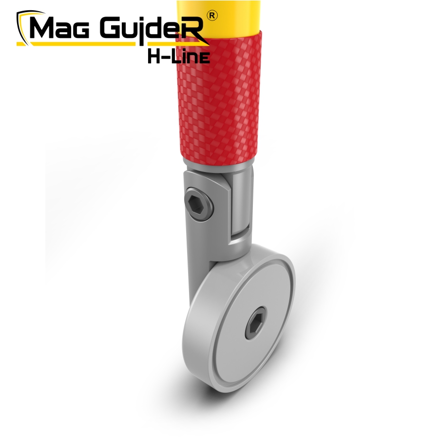 Инструмент безопасности для грузоподъемных работ магнитный Mag GuideR ™ H-Line STMGH 100