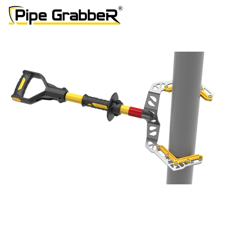 Pipe GrabbeR™ — универсальный инструмент для контроля и позиционирования бурильных труб STPG 150