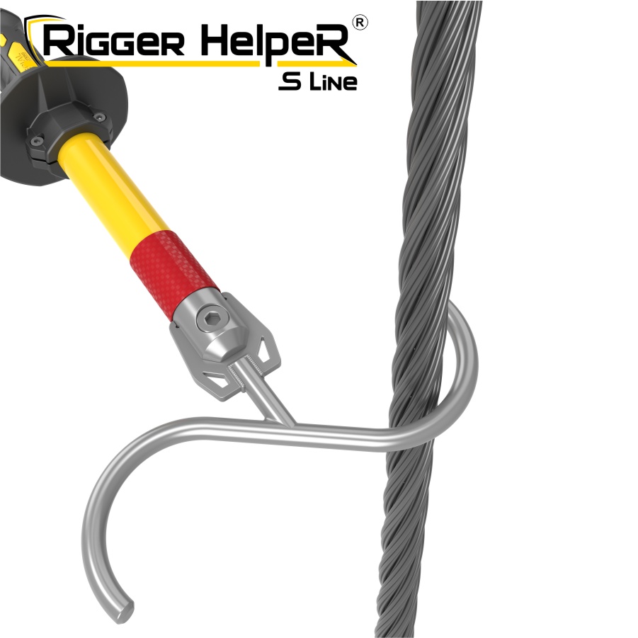 Инструмент безопасности для такелажных работ Rigger HelpeR S Line STRHS 180