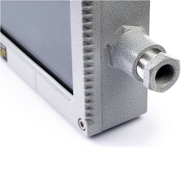 Табло светодиодное взрывозащищенное - Осторожно! Рудоспуск