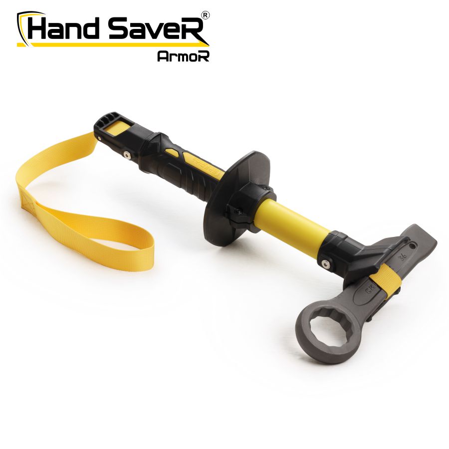 Устройство для удержания ручных ударных инструментов Hand SaveR ARMOR STHSA 30 
