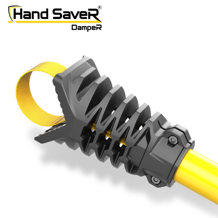 Устройство для удержания ручных ударных инструментов Hand SaveR DAMPER STHSD 60