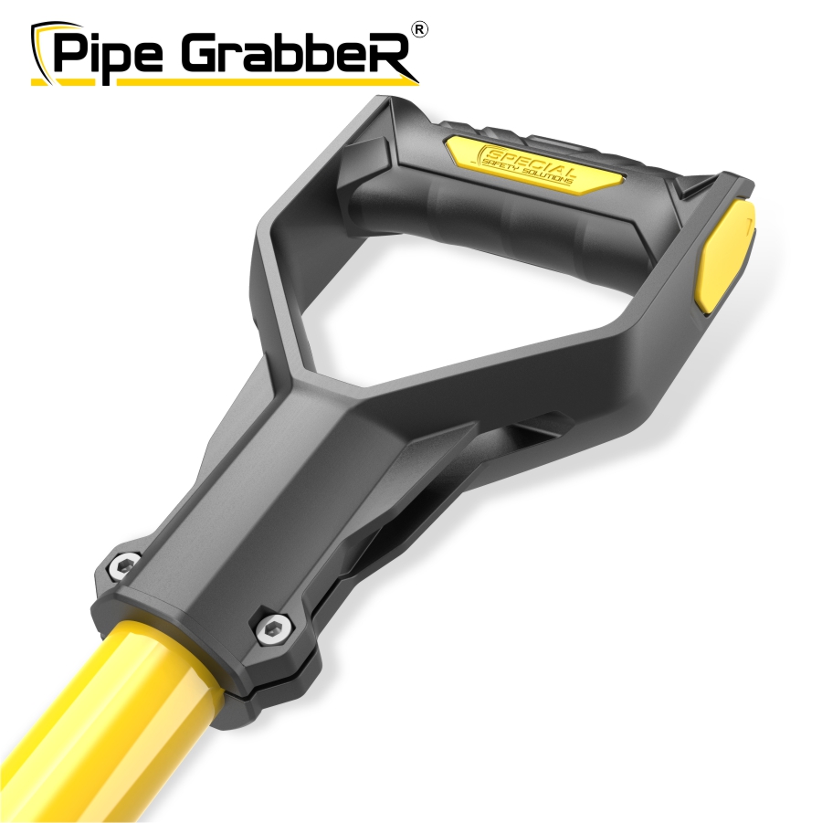 Pipe GrabbeR™ — универсальный инструмент для контроля и позиционирования бурильных труб STPG 150