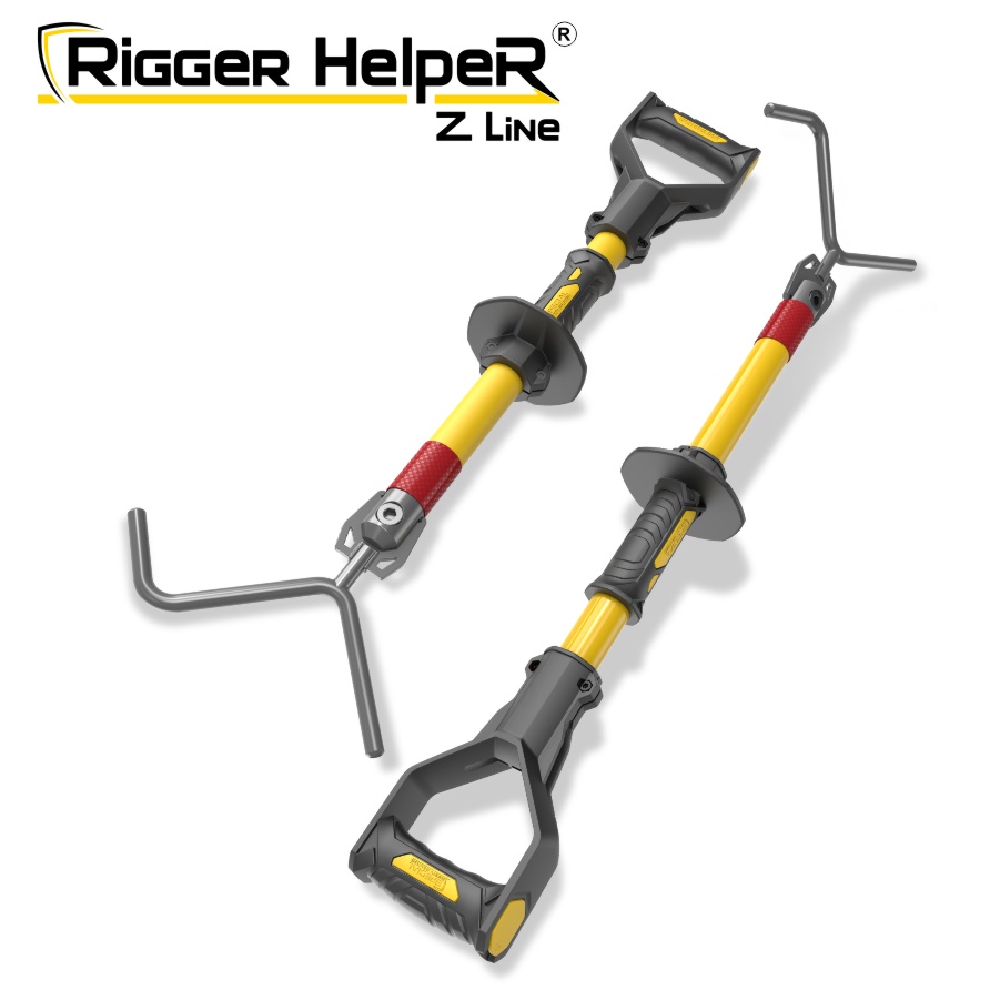 Инструмент безопасности для такелажных работ Rigger HelpeR Z Line STRHZ 90