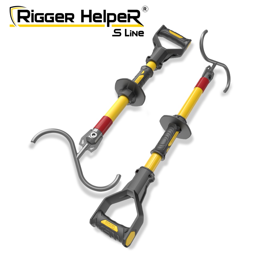 Инструмент безопасности для такелажных работ Rigger HelpeR S Line STRHS 180