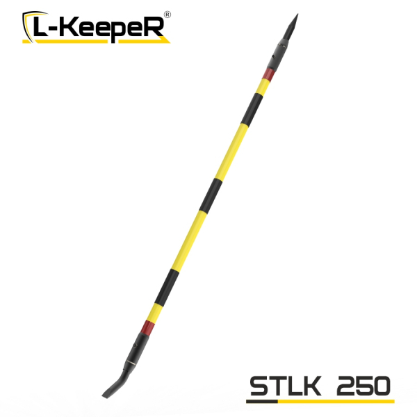 Лом оборочный стеклопластиковый L-KeepeR 2.5м