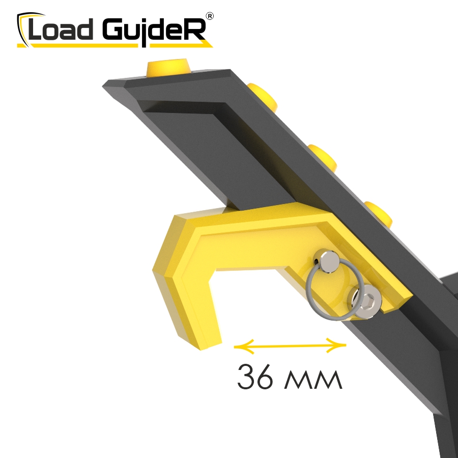 Инструмент безопасности для ГПР Load GuideR TM STLG 200