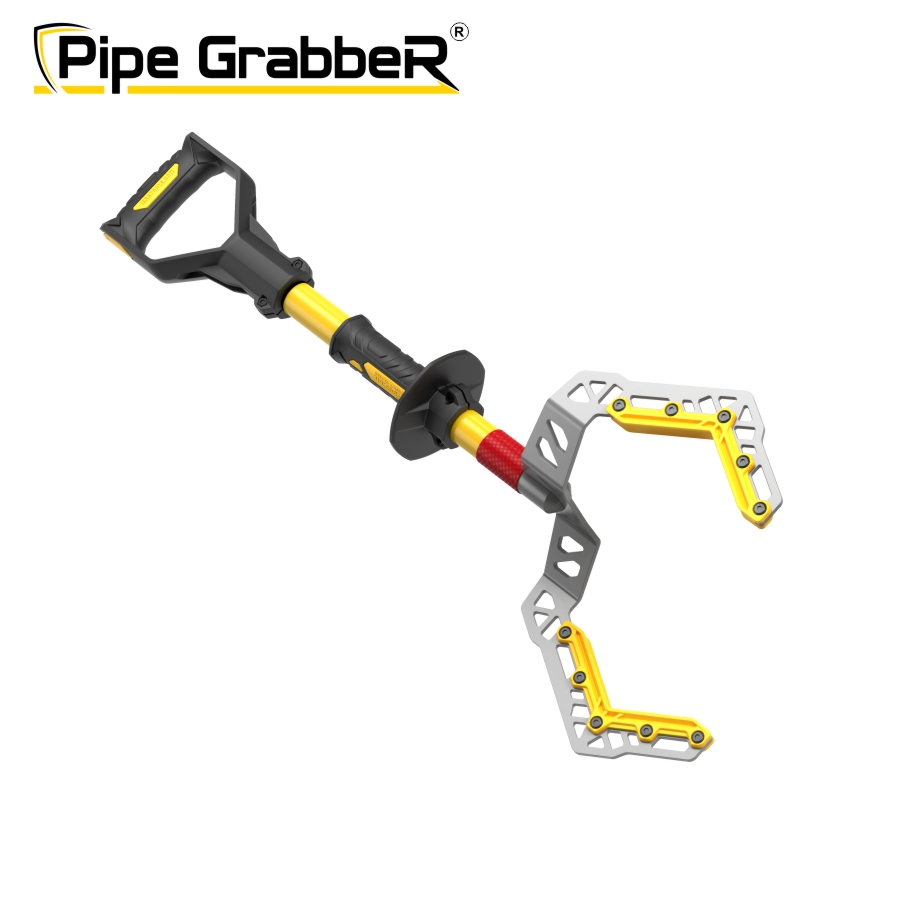 Pipe GrabbeR™ — универсальный инструмент для контроля и позиционирования бурильных труб STPG 60