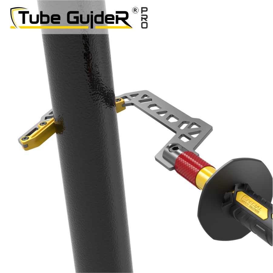 Универсальный инструмент для управления трубами Tube GuideR™PRO STTGP 150
