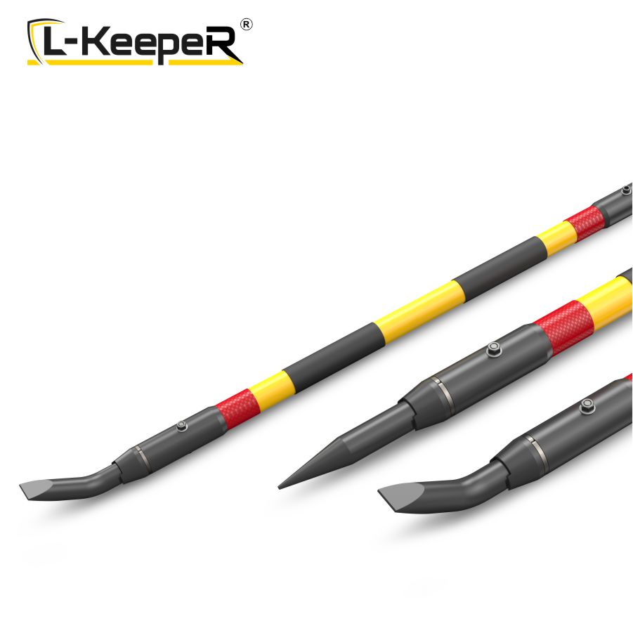 Лом оборочный стеклопластиковый L-KeepeR 3.5м