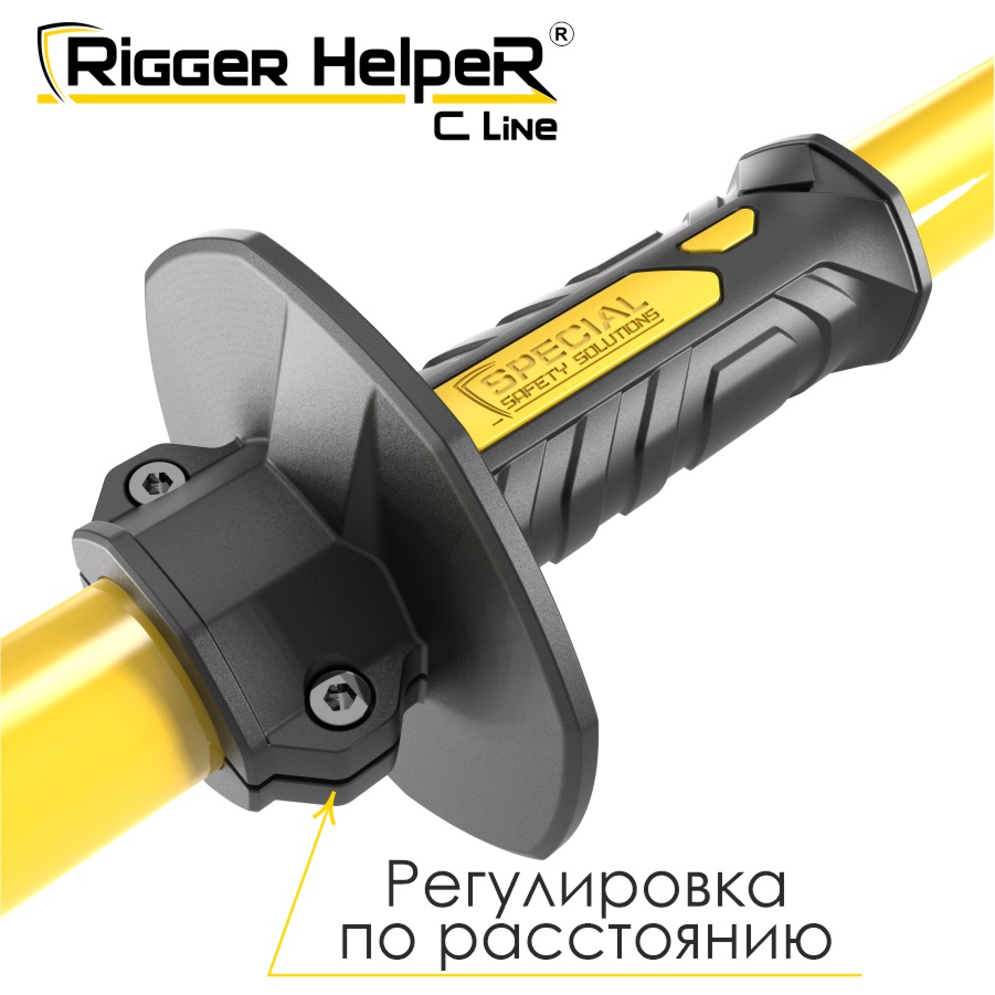 Инструмент безопасности для такелажных работ Rigger HelpeR C Line STRHC 150