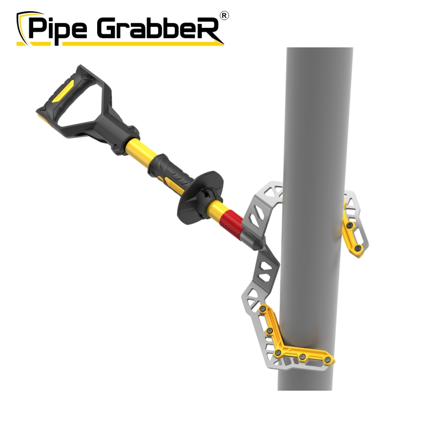 Pipe GrabbeR™ — универсальный инструмент для контроля и позиционирования бурильных труб STPG 60