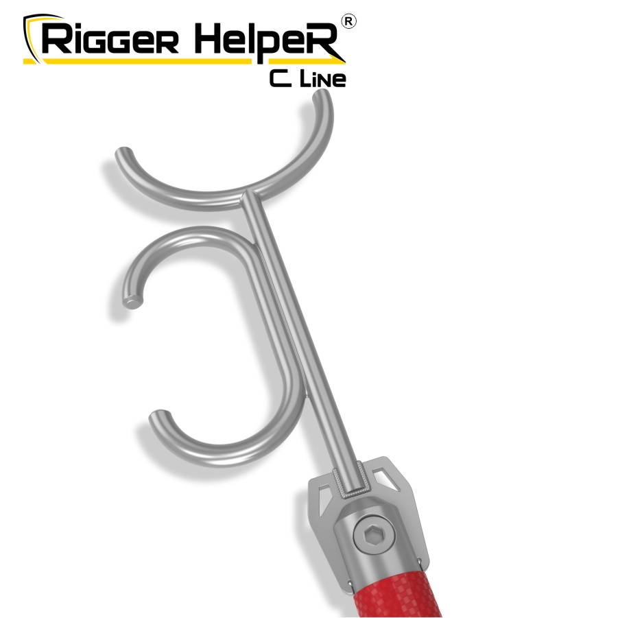 Инструмент безопасности для такелажных работ Rigger HelpeR C Line STRHC 150