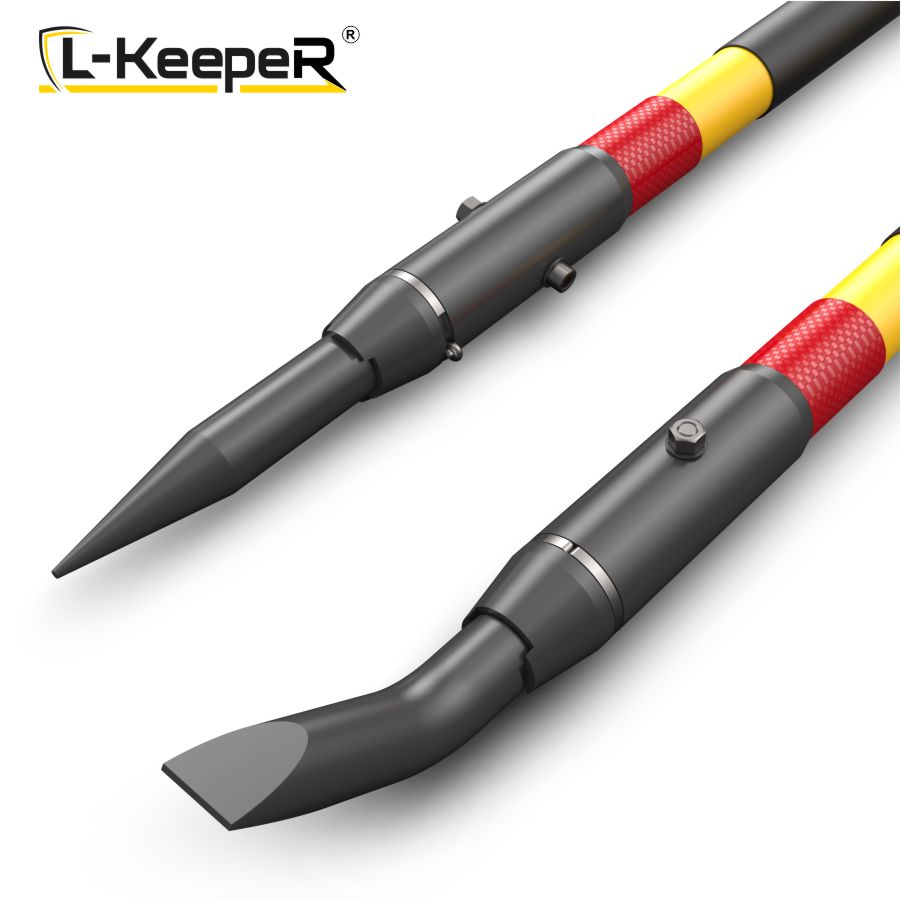 Лом оборочный стеклопластиковый L-KeepeR 2.5м
